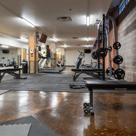 3Br Luxury Historic Loft With Gym By Envitae Kansas City Ngoại thất bức ảnh