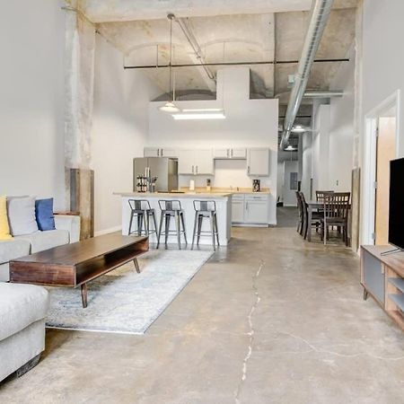 3Br Luxury Historic Loft With Gym By Envitae Kansas City Ngoại thất bức ảnh