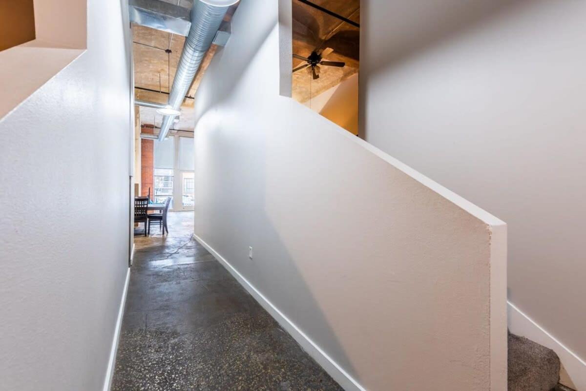 3Br Luxury Historic Loft With Gym By Envitae Kansas City Ngoại thất bức ảnh