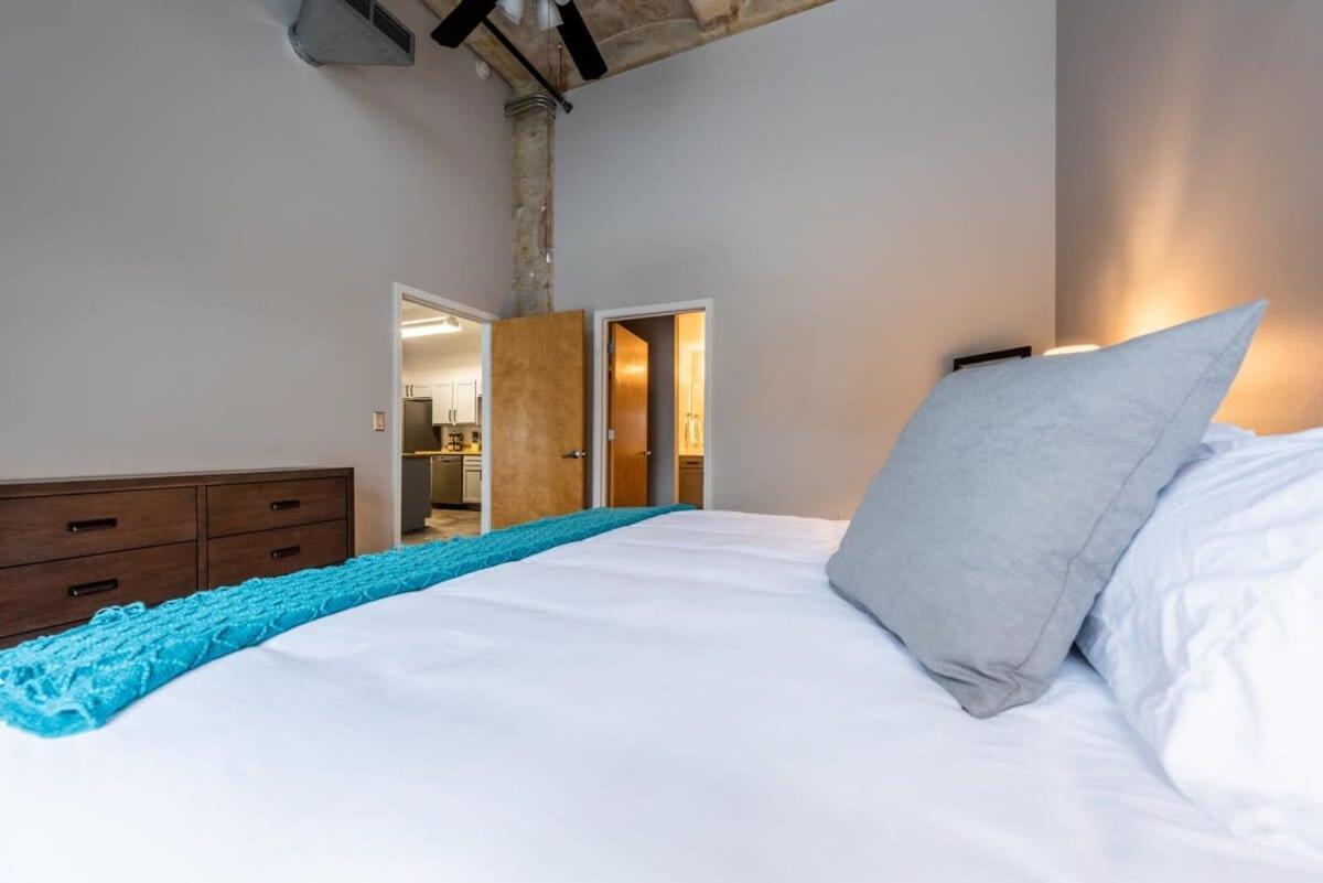 3Br Luxury Historic Loft With Gym By Envitae Kansas City Ngoại thất bức ảnh