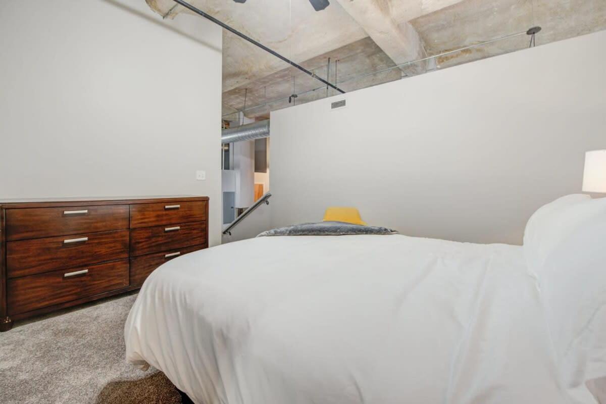 3Br Luxury Historic Loft With Gym By Envitae Kansas City Ngoại thất bức ảnh