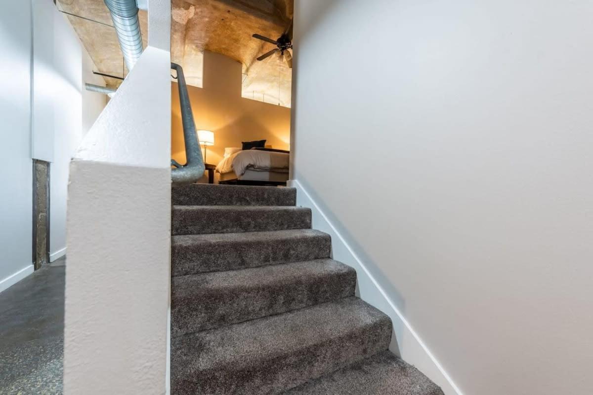 3Br Luxury Historic Loft With Gym By Envitae Kansas City Ngoại thất bức ảnh