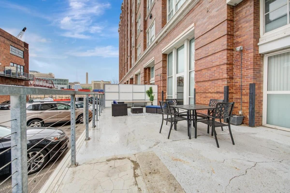 3Br Luxury Historic Loft With Gym By Envitae Kansas City Ngoại thất bức ảnh